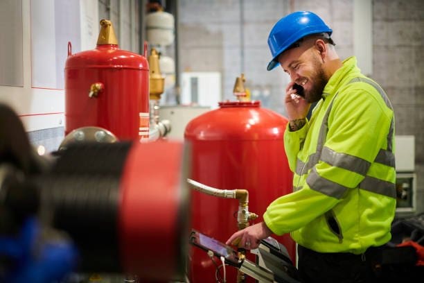 boiler room operative