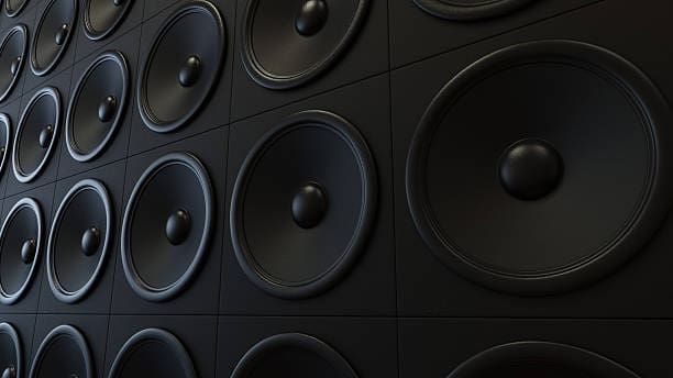 sound system