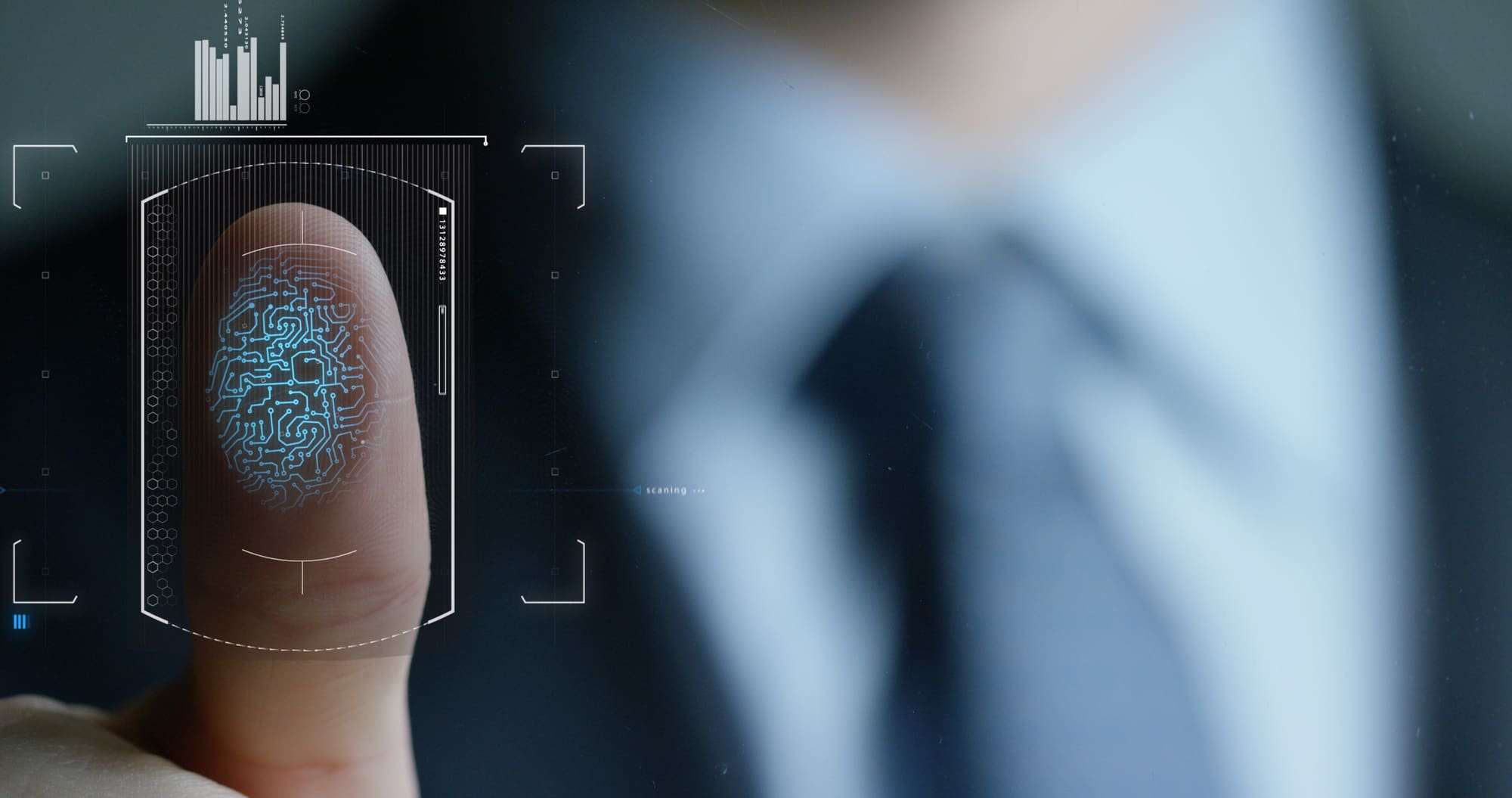 Biometric Access Control for your Ohio Business