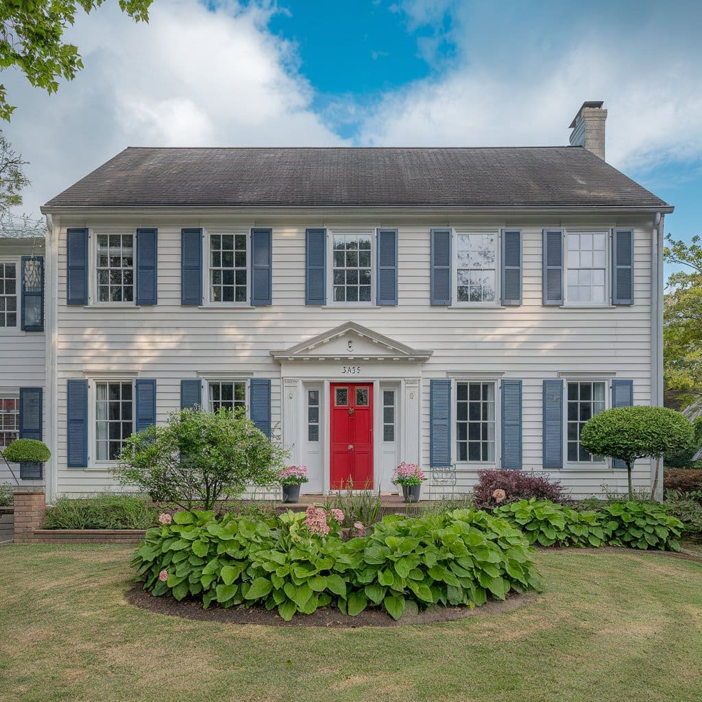 home fire detection Northeast Ohio Home fire detection systems from Rhodes protect colonial-style and other historic Cleveland homes.