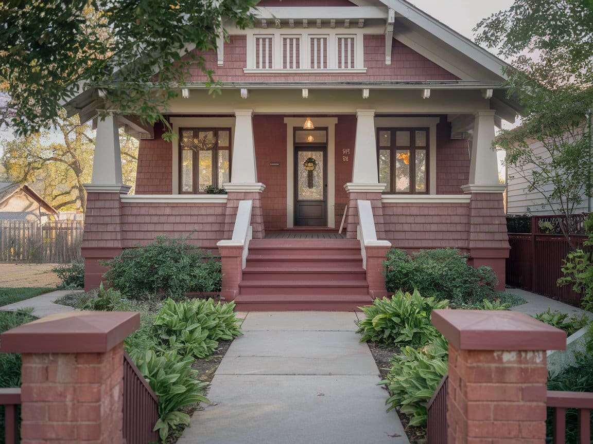Voice control setup Cleveland home featuring classic Craftsman architecture