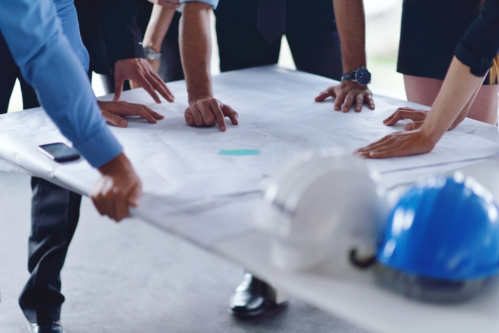 Fire code compliance services Cleveland specialists planning required upgrades during facility review