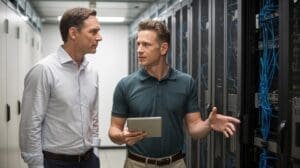 Aspirating smoke detection systems for sensitive environments consultant in server room