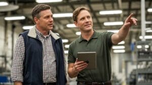 False alarm reduction for commercial fire systems walkthrough at facility